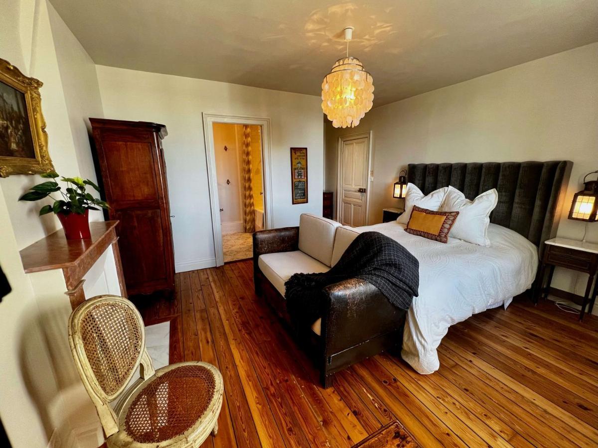Bed & Breakfast Maison Loire Blois