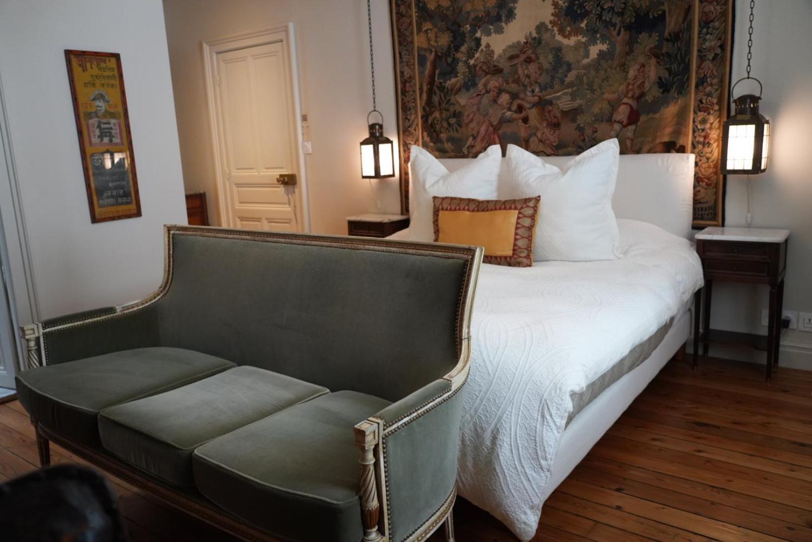 Bed & Breakfast Maison Loire *